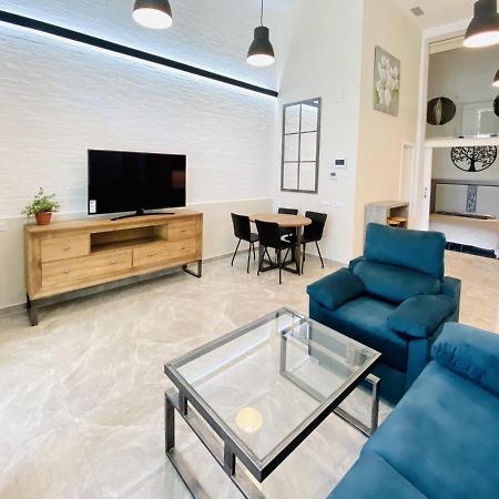 Tr1 Parking Incluido Loft Paseo Del Guadalquivir Apartment Seville Ngoại thất bức ảnh