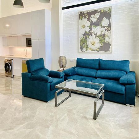 Tr1 Parking Incluido Loft Paseo Del Guadalquivir Apartment Seville Ngoại thất bức ảnh