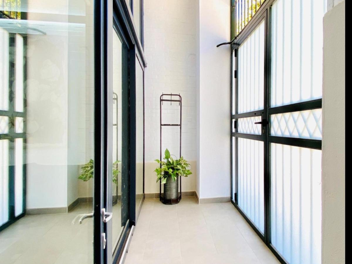 Tr1 Parking Incluido Loft Paseo Del Guadalquivir Apartment Seville Ngoại thất bức ảnh