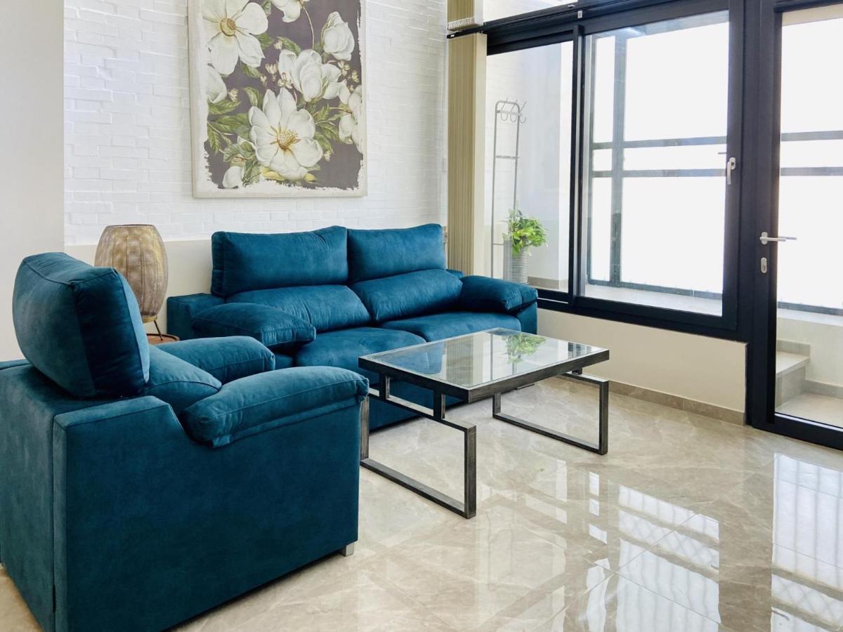 Tr1 Parking Incluido Loft Paseo Del Guadalquivir Apartment Seville Ngoại thất bức ảnh