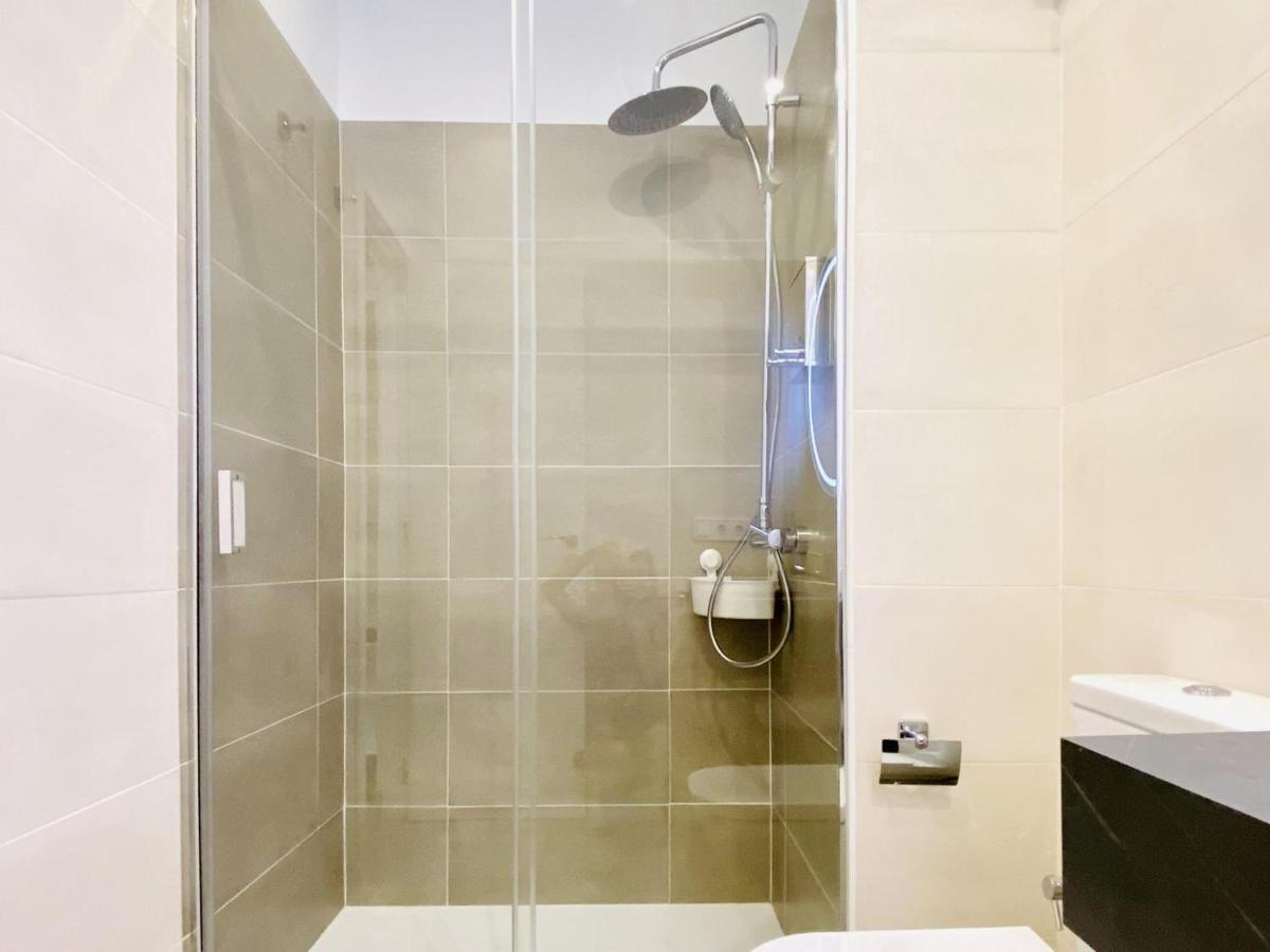 Tr1 Parking Incluido Loft Paseo Del Guadalquivir Apartment Seville Ngoại thất bức ảnh