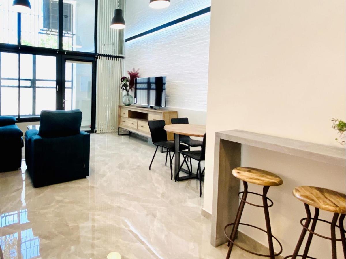Tr1 Parking Incluido Loft Paseo Del Guadalquivir Apartment Seville Ngoại thất bức ảnh