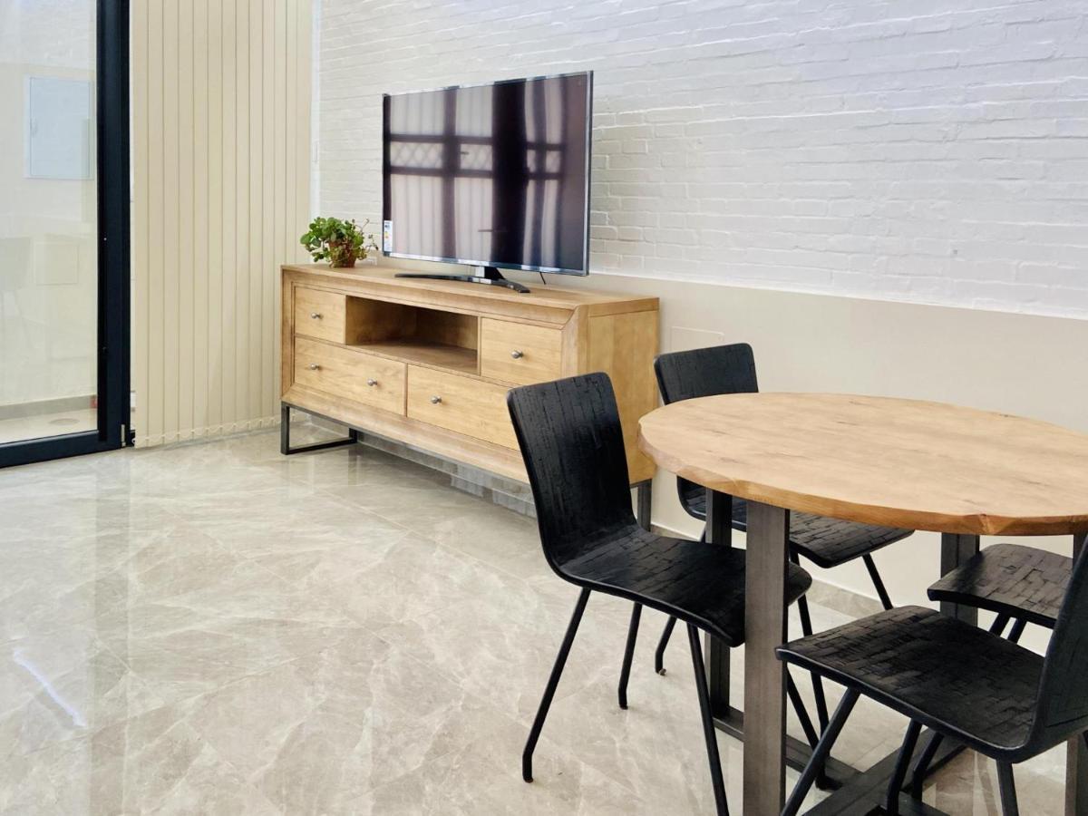 Tr1 Parking Incluido Loft Paseo Del Guadalquivir Apartment Seville Ngoại thất bức ảnh