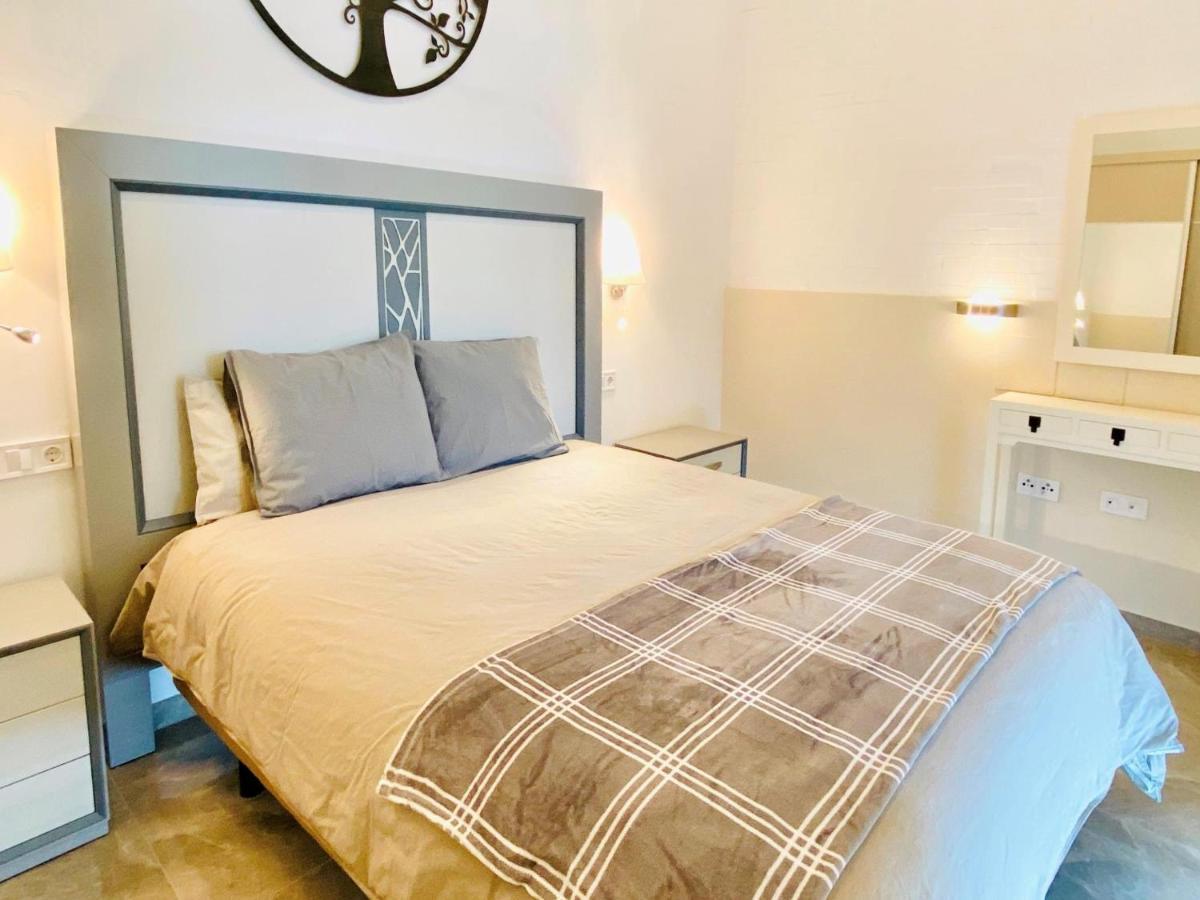 Tr1 Parking Incluido Loft Paseo Del Guadalquivir Apartment Seville Ngoại thất bức ảnh